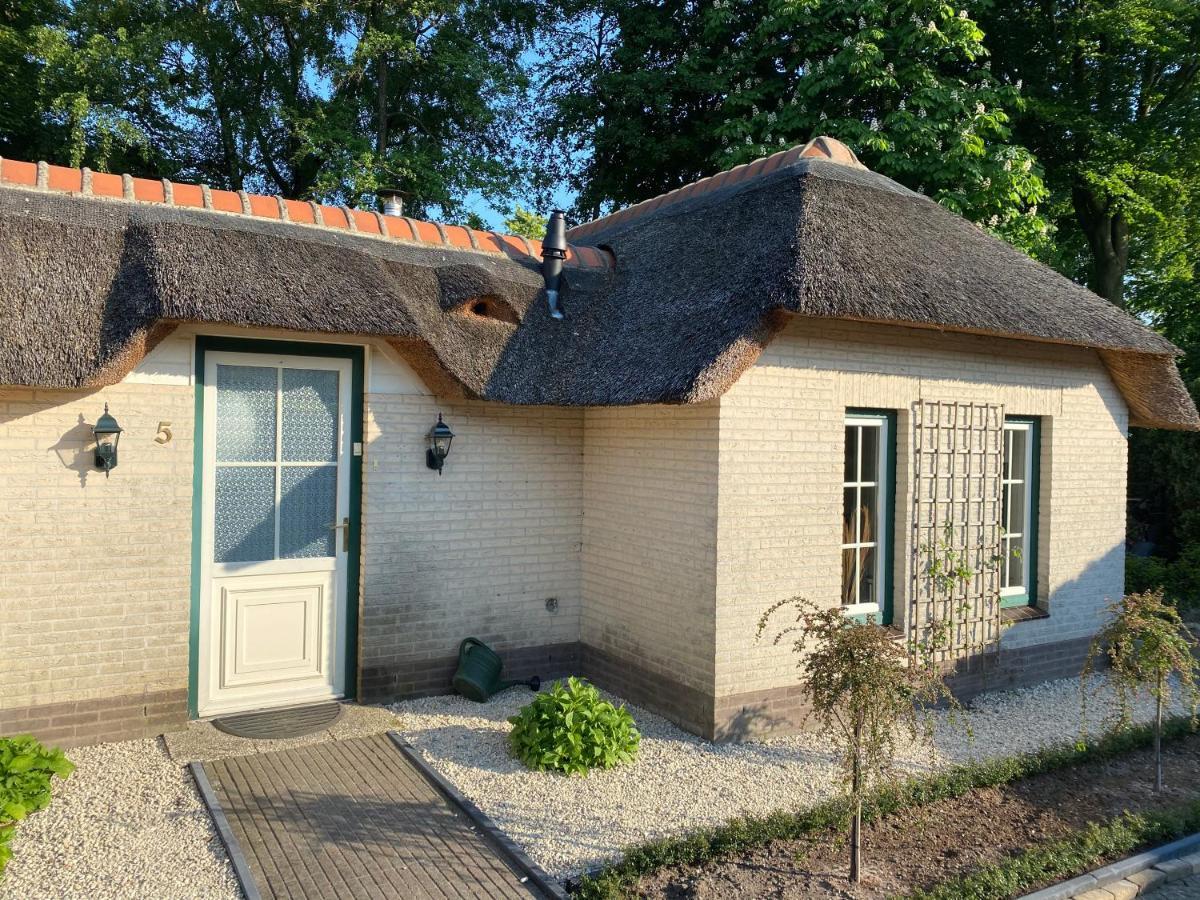 Aaltje'S Hoeve Ermelo Eksteriør bilde